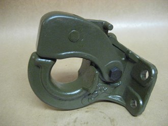 PINTLE HOOK ASSY GPW